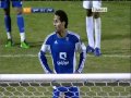 Al Hilal 2 0 Al Fateh Saudi League 2010 2011 Al Hilal 2 0 Al Fateh Saudi League 2010 2011
