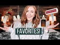 NOVEMBER FAVORITES! High End Skincare, Jewelry, & Amazon Favs! | Moriah Robinson