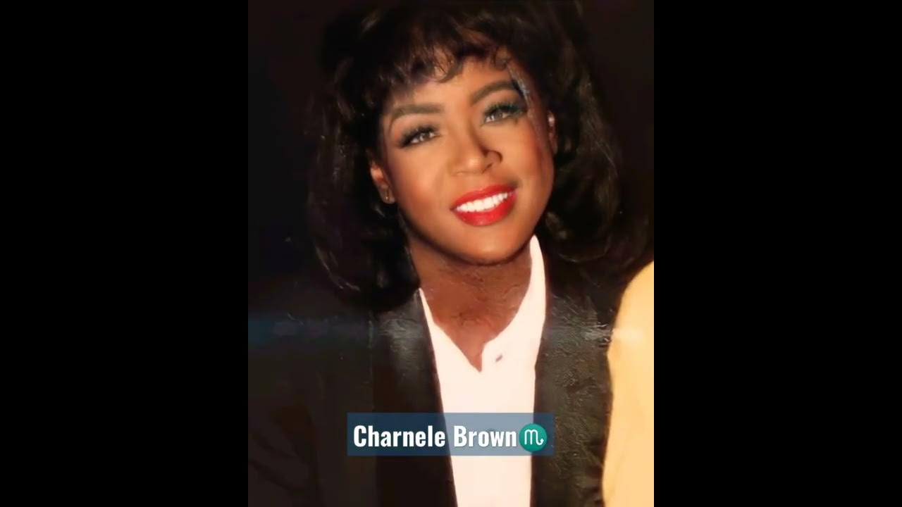 A Different World actress Charnele Brown transformation YouTube