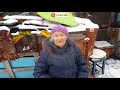 «Собаки живут лучше»: 80-летняя бабушка живет в разбитой избушки в центре Омска среди новостроек