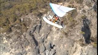 FIB ( Flying Inflatable Boat ) promo video