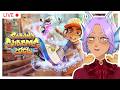 【#3 Subway Surfers City】这游戏竟然有新的系列！New Subway Surfers LET'S GO!【Ah Ying 晶盈 | 马来西亚 VTuber MYVT】