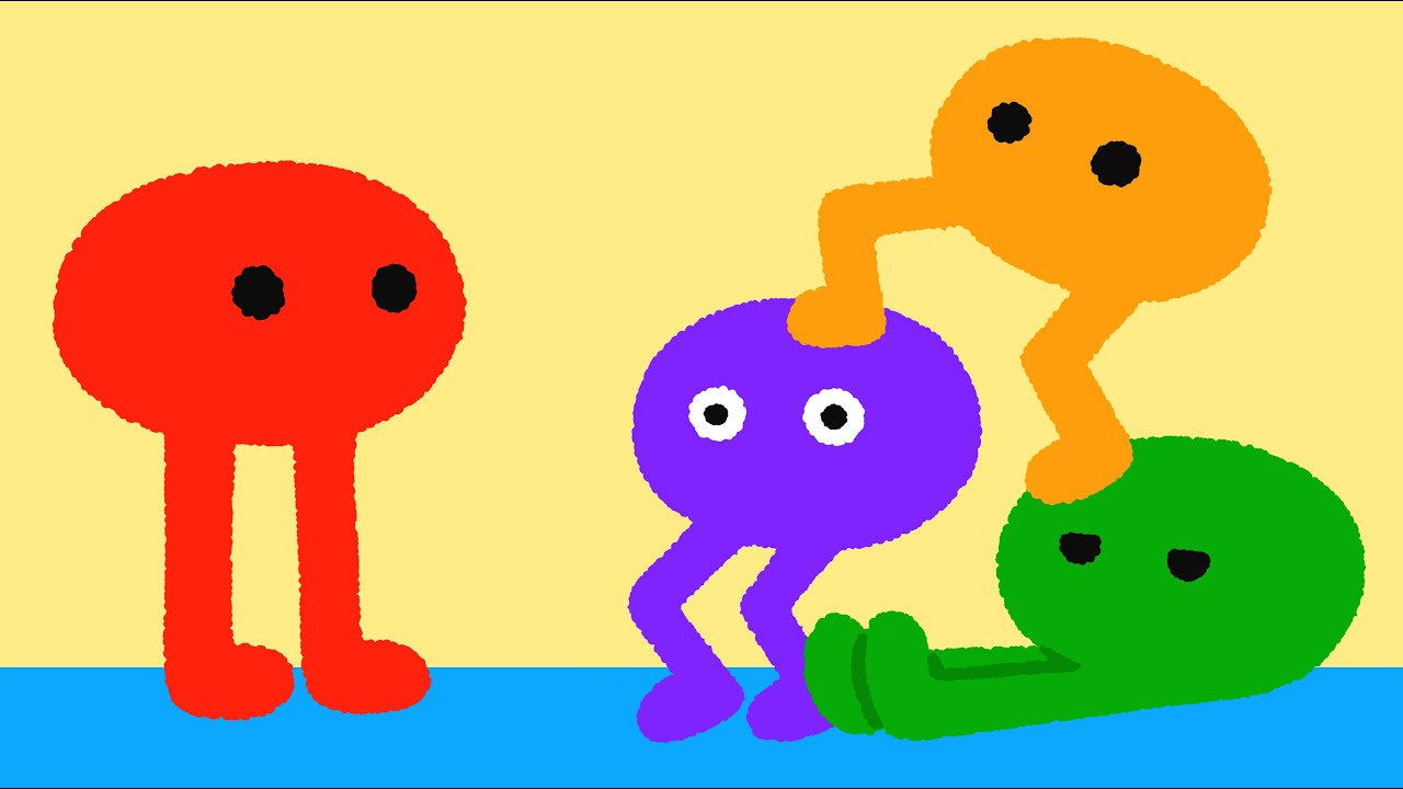 The First AMAZING Episode of PIKUNIKU