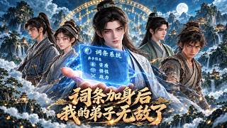 🔥《词条加身后我的弟子无敌了》EP01-102｜被嘲不能修炼的废物长老，竟把绝灵体徒弟养成天才！#玄幻修仙