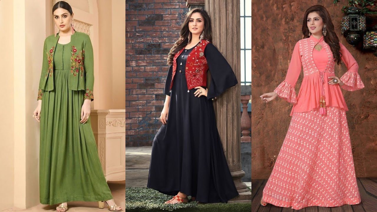 Buy Inddus Jackets & Coats - Women | FASHIOLA INDIA