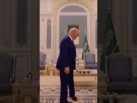 الرئيس الامريكي دونالد ترامب في السعودية