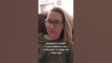 some lessons in life you have to learn the hard way #iykyk #sharpitems #intrusivethoughts #whytho