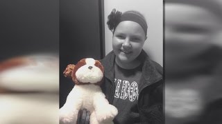 BraveStrongGirl | 11-year-old Leah Merrim donates thousands to Akron Children’s Hospital