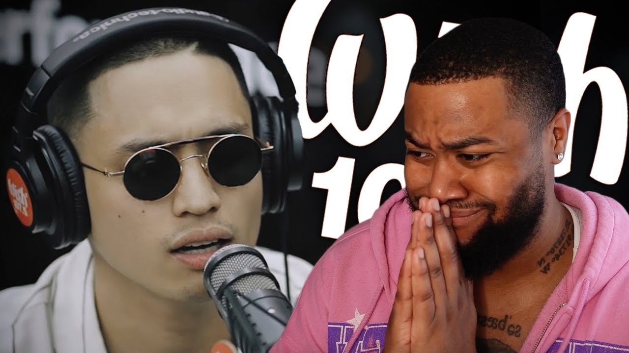 Discovering Michael Pangilinan Was A Life ALTERING Experience ('Rainbow' Wish 107.5 Bus Reaction)