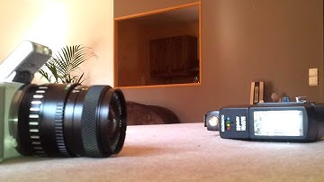 Seagull SYK-5 optical slave flash trigger