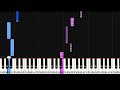 Middle of video