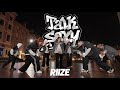 Kpop in public  one take riize   talk saxy dance cover by be1danceteam