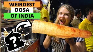 You Won't Believe What Is INSIDE This DOSA!
