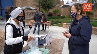 UTRGV graduate happy to make her parents proud
