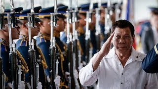 President Rodrigo Duterte's Blunt Talk