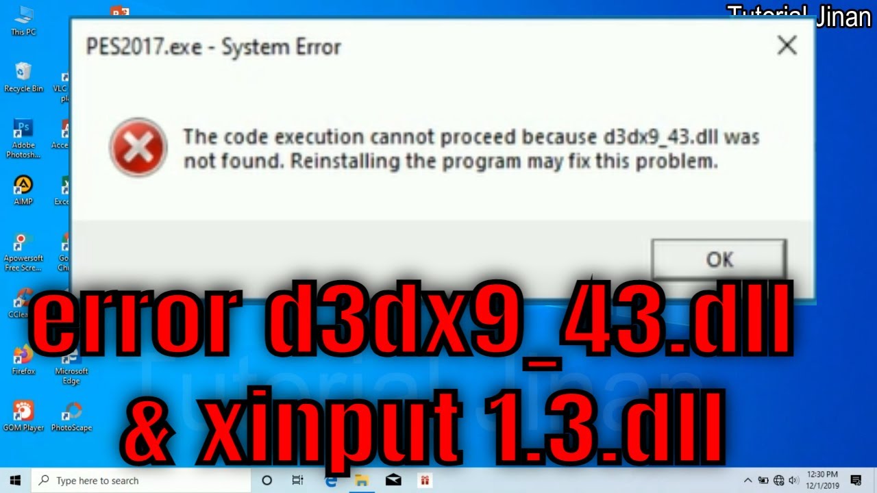 Library rld dll failed. D3dx9_43.dll. Failed to load XINPUT_3.dll. The program cant start because d3dx9_39.dll лига легенд. RLD dll e4.