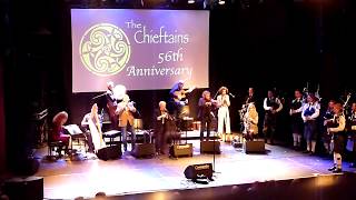 The Chieftains - An Dro - Oslo 2018