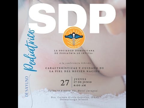 Características y cuidado de la piel del recién nacido | SDP