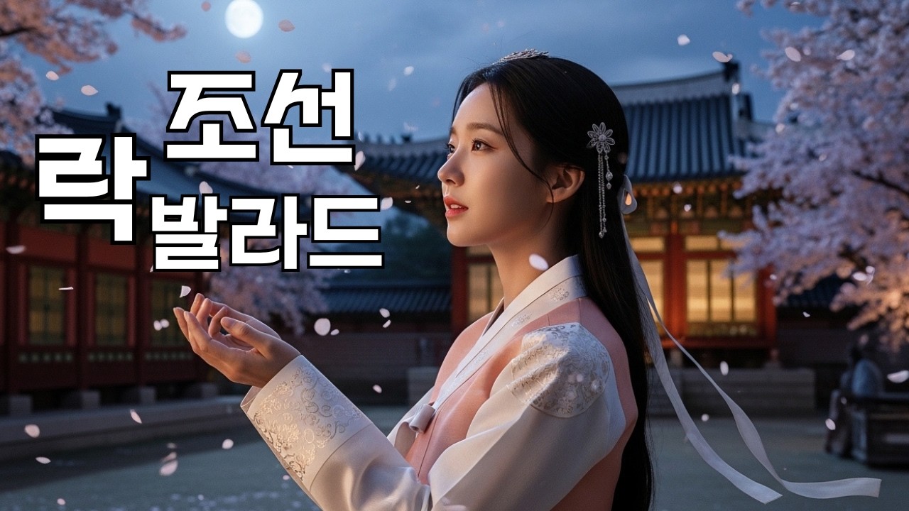 𝐏𝐥𝐚𝐲𝐥𝐢𝐬𝐭 | 운명은 갈라놓았지만, 사랑은 아직 끝나지 않았다… ㅣ조선락발라드 사극감성드라마 OST 사극풍 플레이리스트 🎧