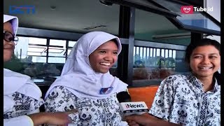 Hari Terakhir UNBK SMP, Siswa ini Mengaku Sulit Mengerjakan Matematika - SIS 25/04 screenshot 3