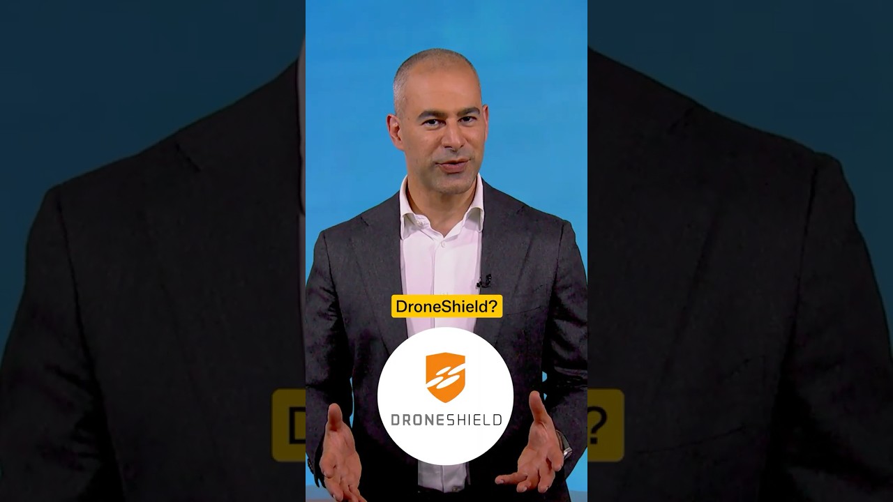 What does DroneShield (DRO) *actually* do?