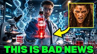 What Scientists Found About Rh Negative Blood Left The World Speechless