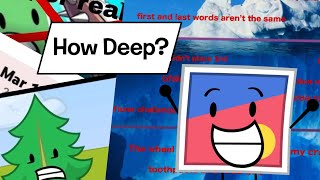 The BFDIE Iceberg (PART 1)
