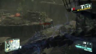 Crysis 3 Funny running animation