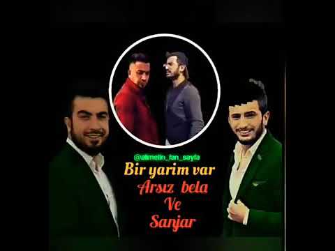 Arsız bela ft sanjar 2021 (bir yarim var)