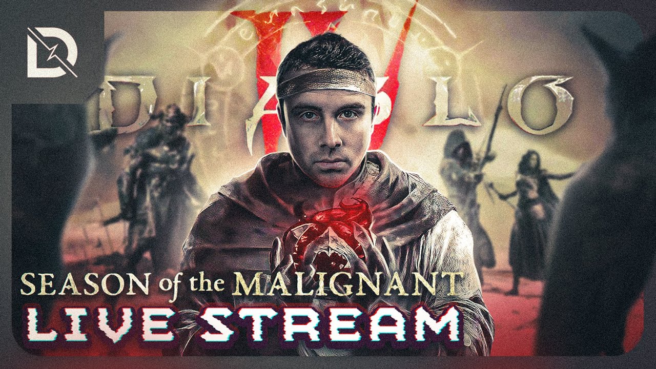 🔴 SEASON 1 DIABLO 4 ROGUE GAMING - YouTube