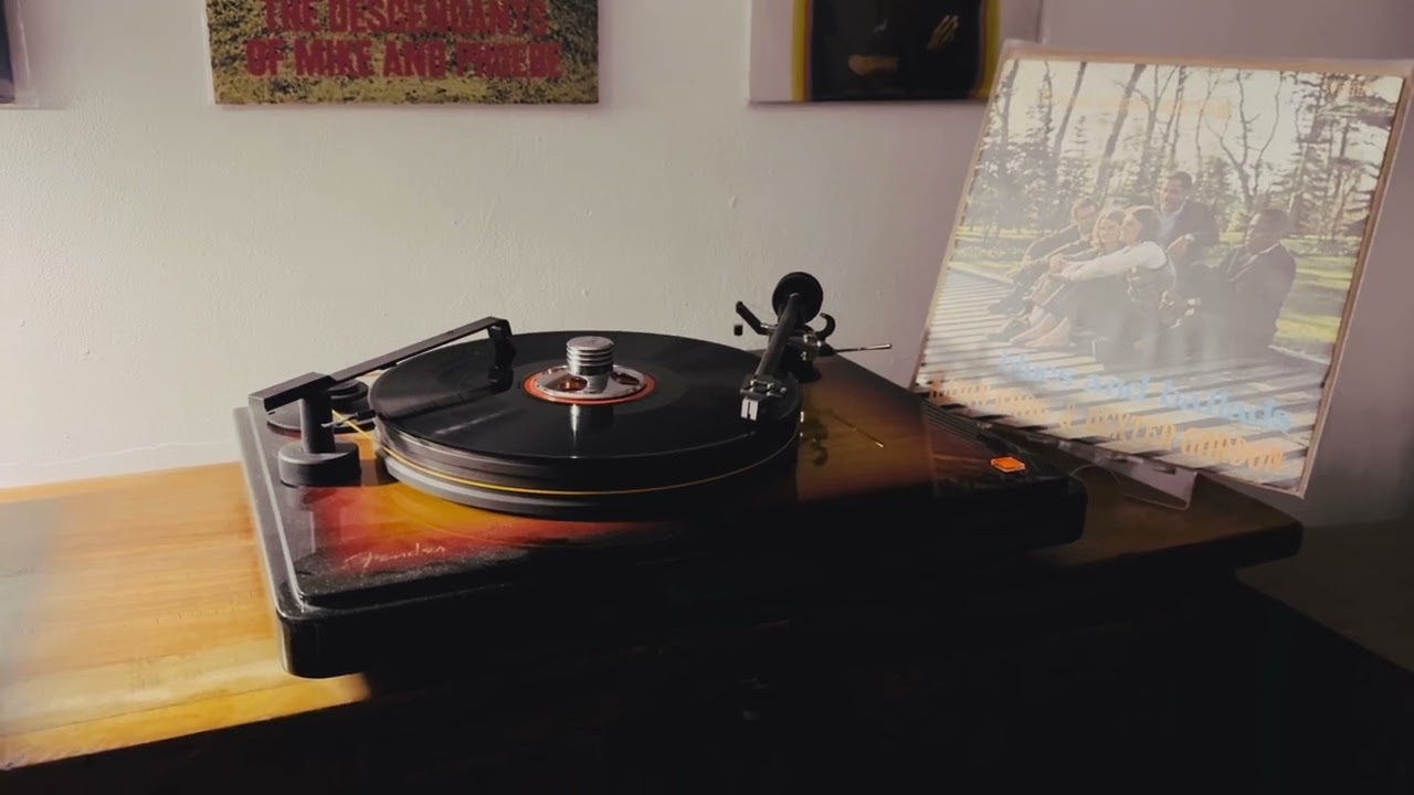 Karin Krog & Dexter Gordon, “Some Other Spring” 1970