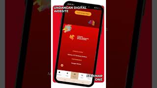 Undangan Seminar Digital Website Online Proposal & Umum QRcode Checkin & RSVP plus Buku Tamu Digital