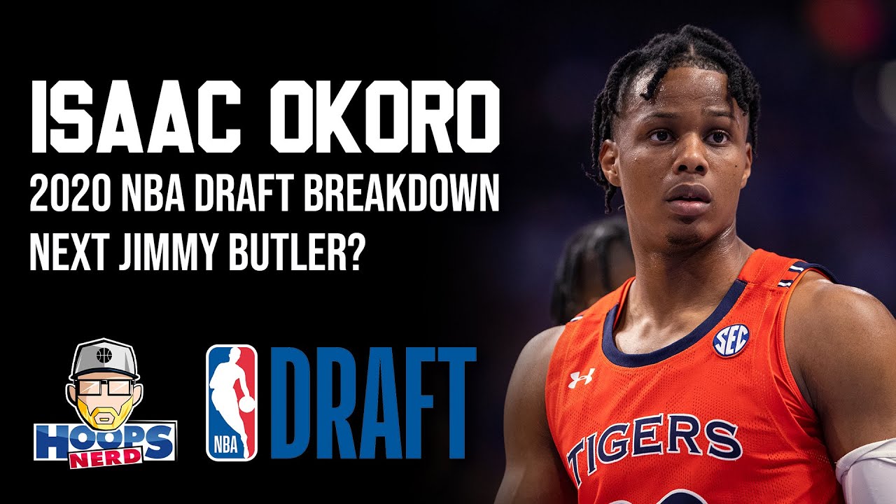 Isaac Okoro Scouting Report - Hoops Prospects - In-depth NBA Draft
