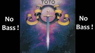 Girl Goodbye ► Toto ◄🎸► No Bass Guitar ◄🟢 Clic 👍🟢