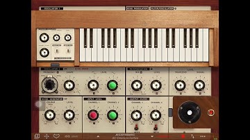 iVCS3 JEC 2018 Bank C Preset Emerson