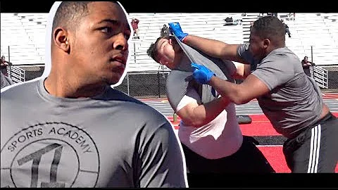 Cameron Vaughan  '20 | Central High (Fresno, CA) J...