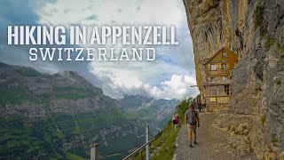 Appenzell, Switzerland | Hiking Tour | Sony A6500 | 4K Governor Dodge State Park Hiking Video A6500 4k