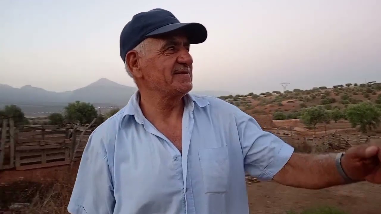 thddarth n vou3kach.. wilaya de Bouira..la commune d'elAdjiba🩷