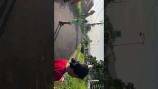 zio &amp; luty jalan2 pagi ke polbangtan