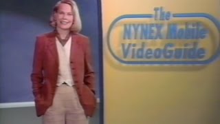 The NYNEX Mobile Videoguide