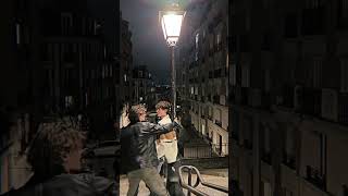 Winter Nights In Paris Nicky And Pierre