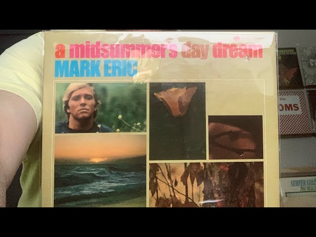 Crazy Jimmy’s Vinyl Finds #1 - Laurel Canyon, Cosmic Country, Popsike, Acid Folk ++ Vinyl Records