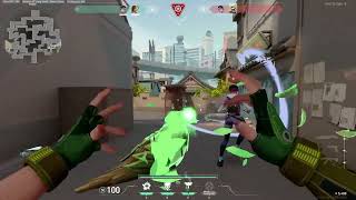 Skye Ace In Split