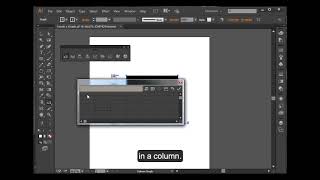 Creating Graphs in Illustrator cc