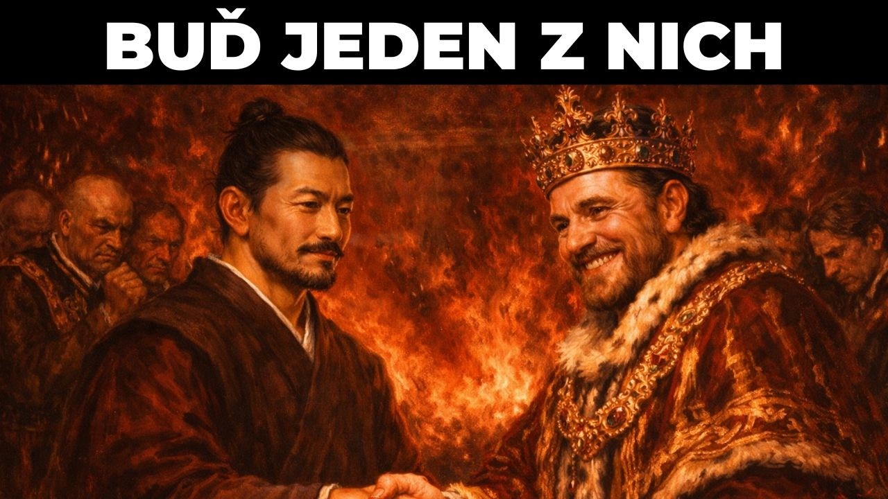 Jak vytvářet spojení s mocnými lidmi: Musashiho filozofie