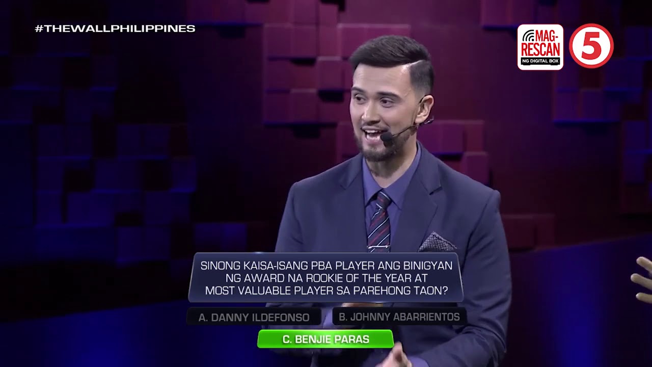 The Wall Philippines | Na-miss mo ba ang naging 'friendship' nina Tatay Dennis at ng Wall?