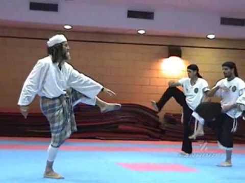 Abir Biblical Martial Arts