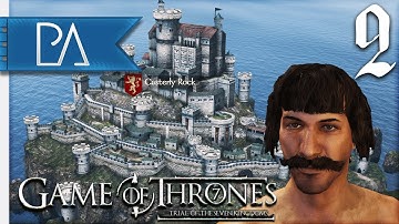 Game of Thrones Overhaul Mod | Trials of the Seven Kingdoms Part 2 - Our First Big Battle!