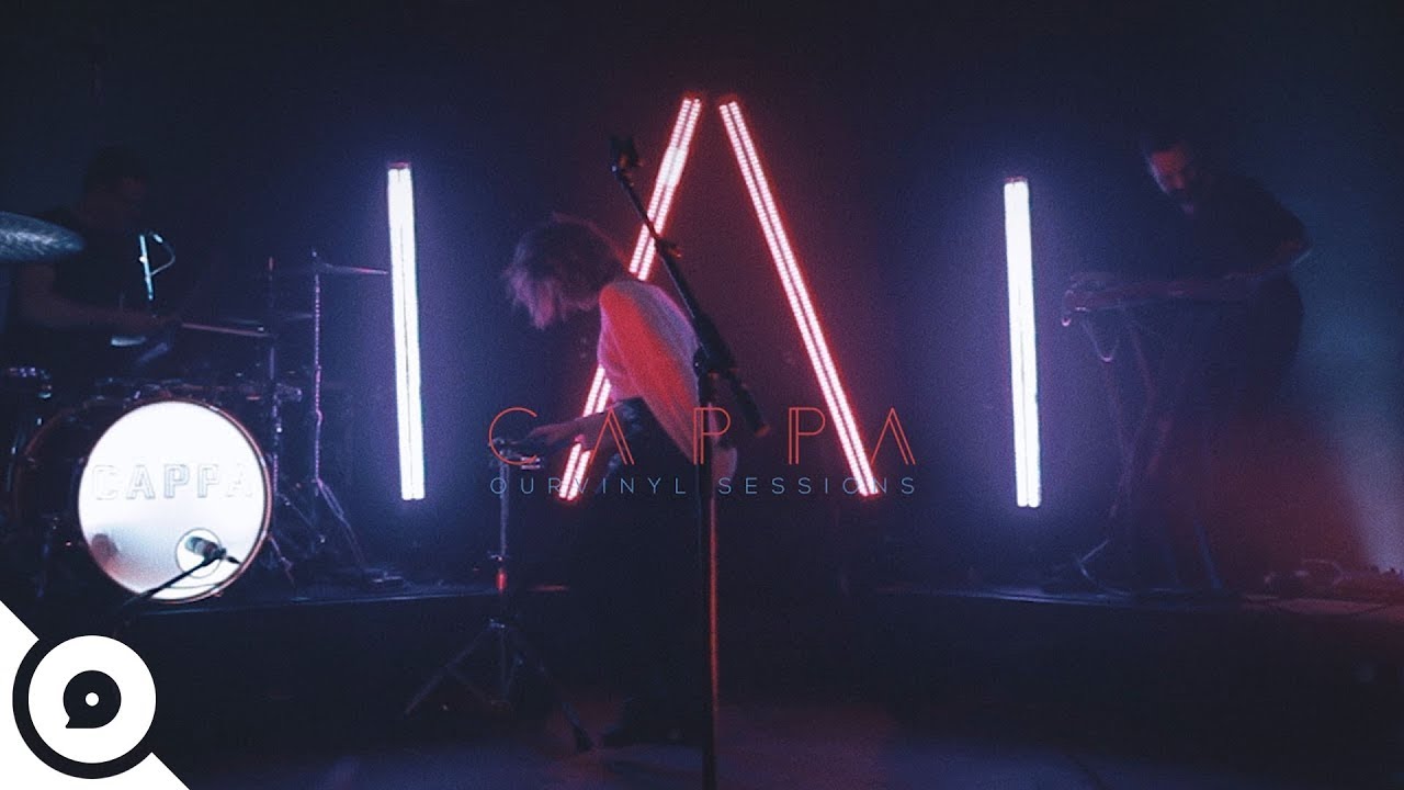 CAPPA - I'm Good | OurVinyl Sessions