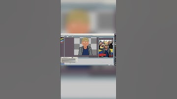 Как рисовался житель и первая иконка для Fateful Decision #геймдев #юнити #2д #2d #unity #shorts